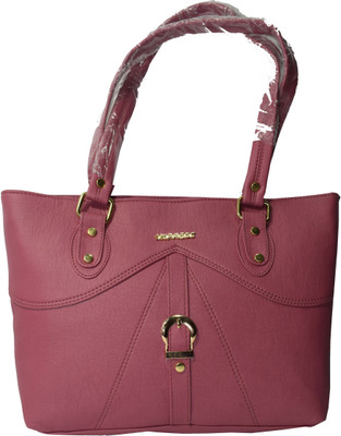 

IMPRESS Casual Shoulder Bag Shoulder Bag(Pink, 6 L)