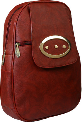 

Sweet Heart SH Backpack Waterproof Backpack(Maroon, 10)
