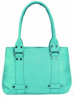 

Must Not just Leather Suit Me! Women's Handbags Messenger Bag(Light Green, 5 L)