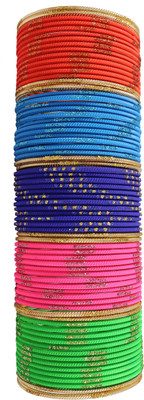 NMII Metal Bangle Set(Pack of 72)