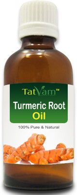 

Tatvam TURMERIC Essential Oil 30ml(Curcuma Longa)100% Natural and Pure(30)