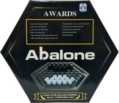 

Authfort ABALONE Awesome Strategy Game Board Game
