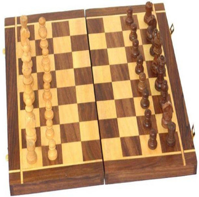 Triple S Handicrafts wood47 Board Game