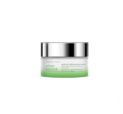 

Faces Canada Urban Balance Pollution Defense Day Cream, 50g(50 g)