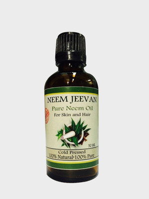 

NEEM JEEVAN Oil of Azadiractha Indica(50 ml)