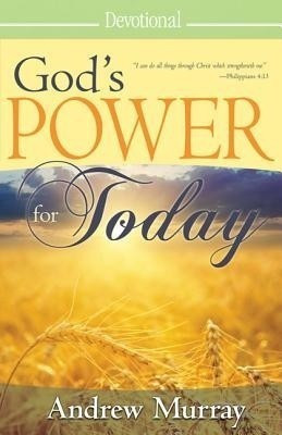 God's Power for Today(English, Paperback, Murray Andrew)