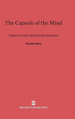 Capsule of the Mind(English, Hardcover, Ward Theodora)