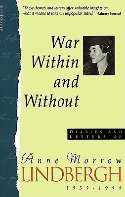 War Within & Without(English, Paperback, Lindbergh Anne morrow)