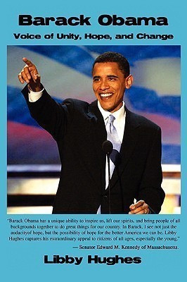 Barack Obama(English, Paperback, Hughes Libby)
