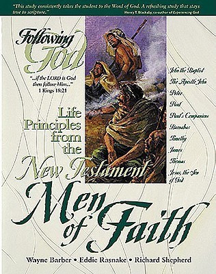Life Principles From The New Testament Men Of Faith(English, Paperback, Barber Wayne)