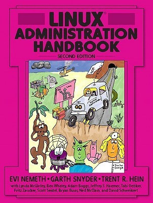 Linux Administration Handbook(English, Paperback, Nemeth Evi)