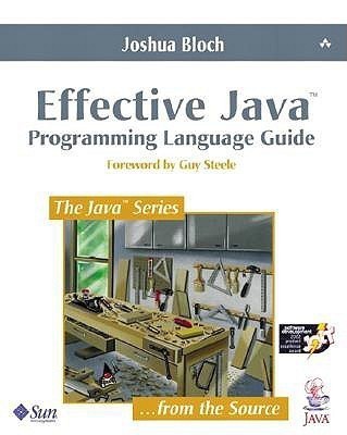 Effective Java (TM) Programming Language Guide(English, Paperback, Bloch Joshua)