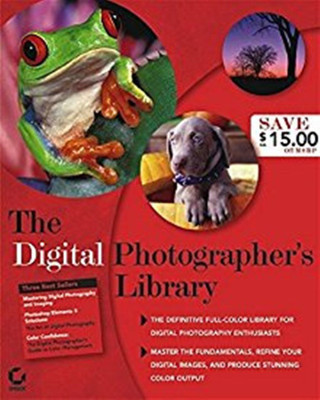 The Digital Photographer's Library(English, Mixed media product, Aaland Mikkel)