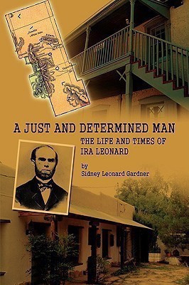 A Just and Determined Man(English, Paperback, Gardner Sidney Leonard)