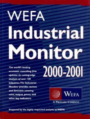 WEFA Industrial Monitor 2000-2001(English, Hardcover, unknown)