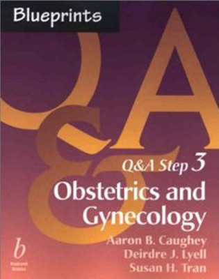 Blueprints Q&A Step 3 - Ob/Gyn(English, Paperback, Caughey Aaron B.)