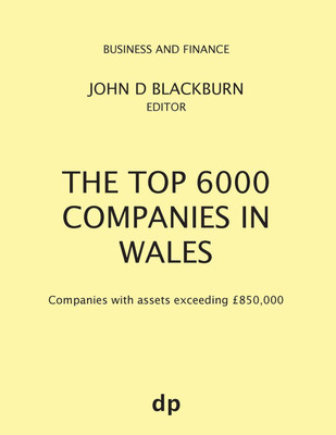 The Top 6000 Companies in Wales(English, Paperback, unknown)