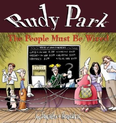 Rudy Park(English, Paperback, Bell Darrin)