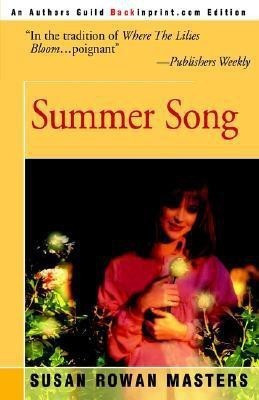 Summer Song(English, Paperback, Masters Susan Rowan)