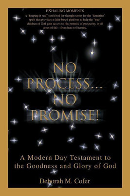 No Process...No Promise!(English, Paperback, Cofer Deborah M)