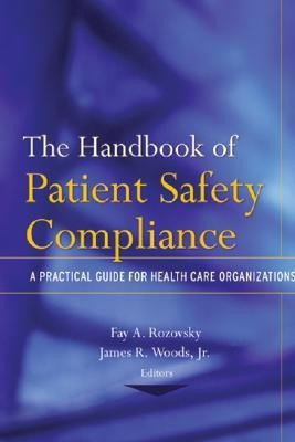 The Handbook of Patient Safety Compliance(English, Hardcover, unknown)