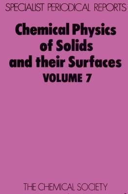 Chemical Physics of Solids and Their Surfaces(English, Hardcover, unknown)