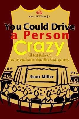 You Could Drive a Person Crazy(English, Paperback, Miller Scott Dr)