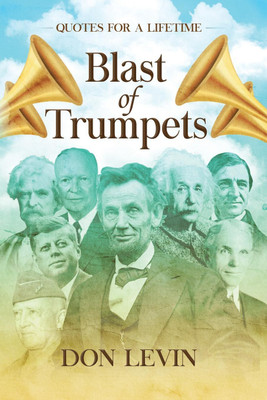 Blast of Trumpets(English, Paperback, Levin Don)
