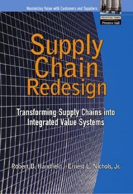 Supply Chain Redesign(English, Hardcover, Handfield Robert B.)