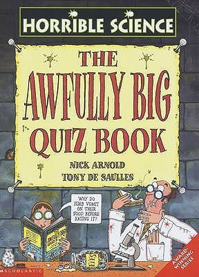 The Awfully Big Quiz Book(English, Paperback, Arnold Nick)
