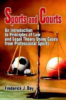 Sports and Courts(English, Paperback, Day Frederick J)