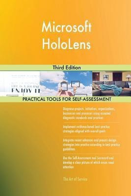 Microsoft HoloLens Third Edition(English, Paperback, Blokdyk Gerardus)