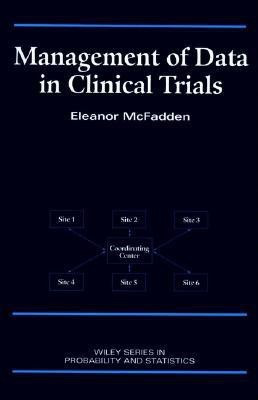 Management of Data in Clinical Trials(English, Hardcover, McFadden Eleanor)