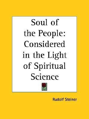 Soul of the People(English, Paperback, Steiner Rudolf)