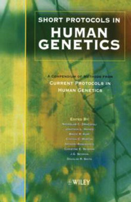 Short Protocols in Human Genetics(English, Paperback, unknown)