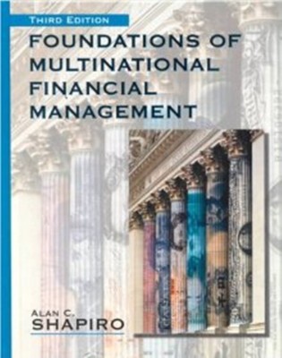 Foundations of Multinational Financial Management(English, Hardcover, Shapiro Alan C.)