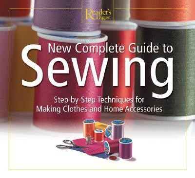 New Complete Guide to Sewing(English, Hardcover, Reader's Digest)