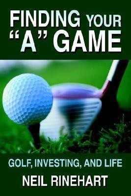 Finding Your a Game(English, Paperback, Rinehart Neil)