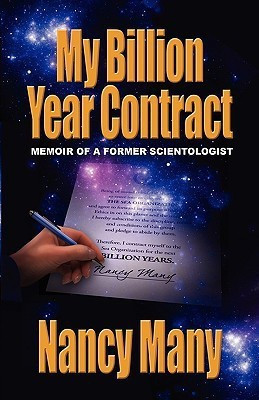 My Billion Year Contract(English, Paperback, Many Nancy)
