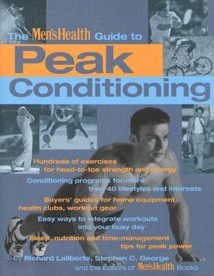 "Men's Health" Guide to Peak Conditioning(English, Paperback, Laliberte Richard)