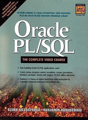 Oracle PL/SQL -- The Complete Video Course(English, Video, Silvestrova Elena)