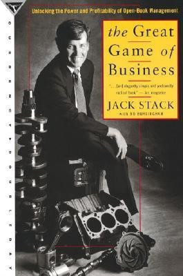 Great Game of Business(English, Paperback, Stack J.)