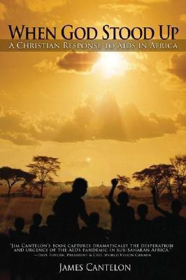 When God Stood Up(English, Paperback, Cantelon James)
