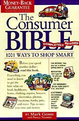 The Consumer Bible(English, Paperback, Green Mark J.)