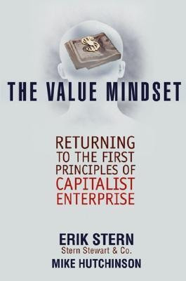 The Value Mindset(English, Hardcover, Stern Erik)
