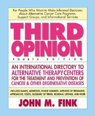 Third Opinion(English, Paperback, Fink John M)