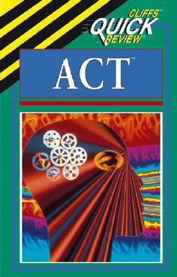 Cliffsquickreview Act: American College Testing(English, Paperback, Bobrow)