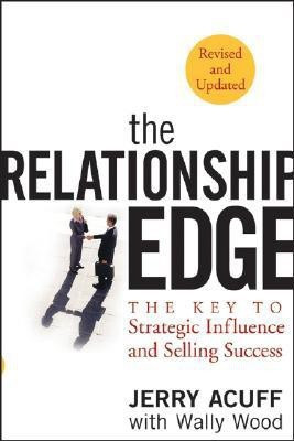 The Relationship Edge(English, Paperback, Acuff Jerry)