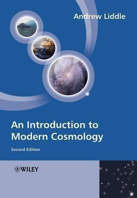 An Introduction to Modern Cosmology(English, Hardcover, Liddle Andrew)