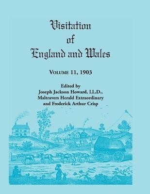 Visitation of England and Wales(English, Paperback, Howard Joseph Jackson)